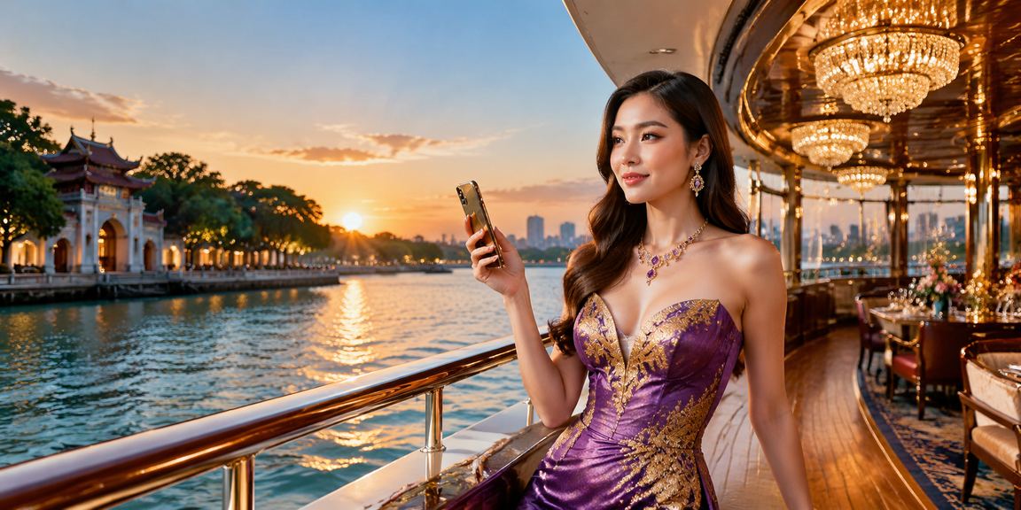 Người dùng tại Hà Nội chuẩn bị đăng ký tài khoản giải trí trực tuyến