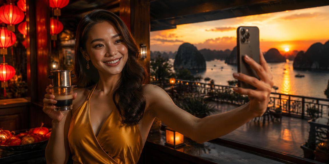 Phong cách phong bao đỏ trong chuyên mục giải trí trực tuyến Việt Nam