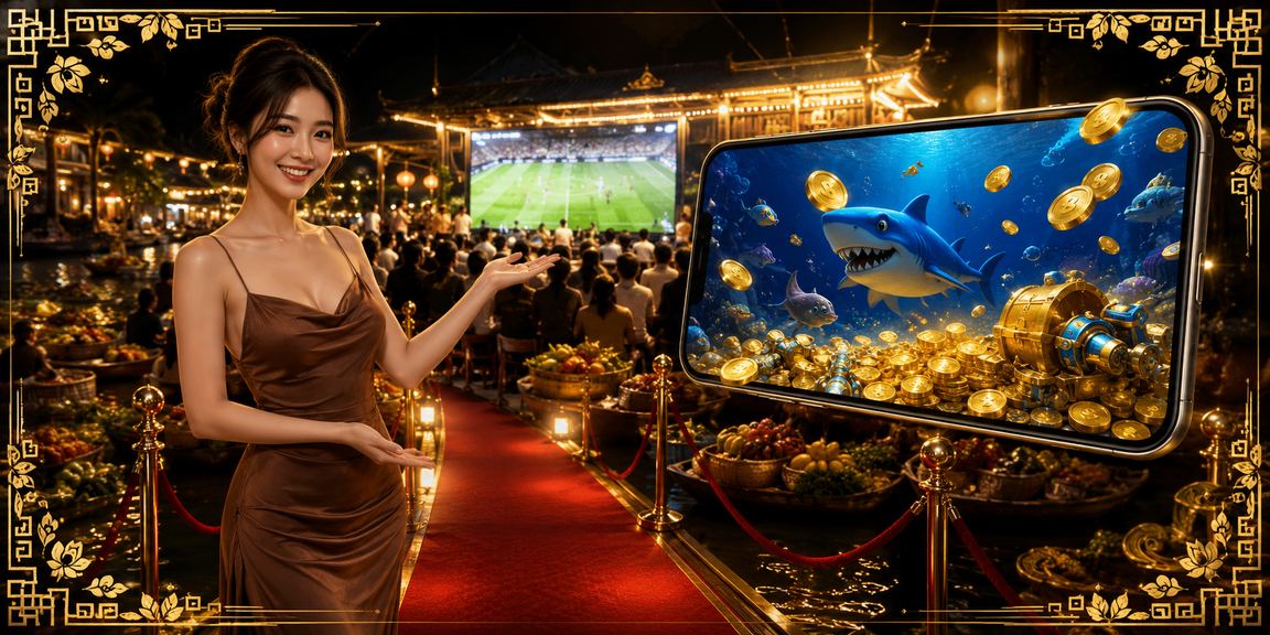 Người dùng miền Mekong xem casino mobile cùng cà phê Việt Nam